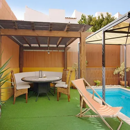 Σπίτι διακοπών Casa Das Cegonhas Olhão